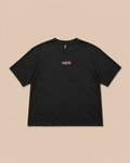 camiseta efecto lavado 95