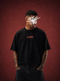 camiseta efecto lavado 95